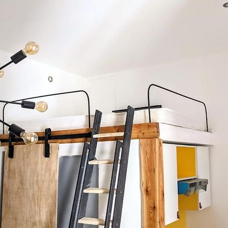 富瓦Modern Loft Down Town公寓 外观 照片